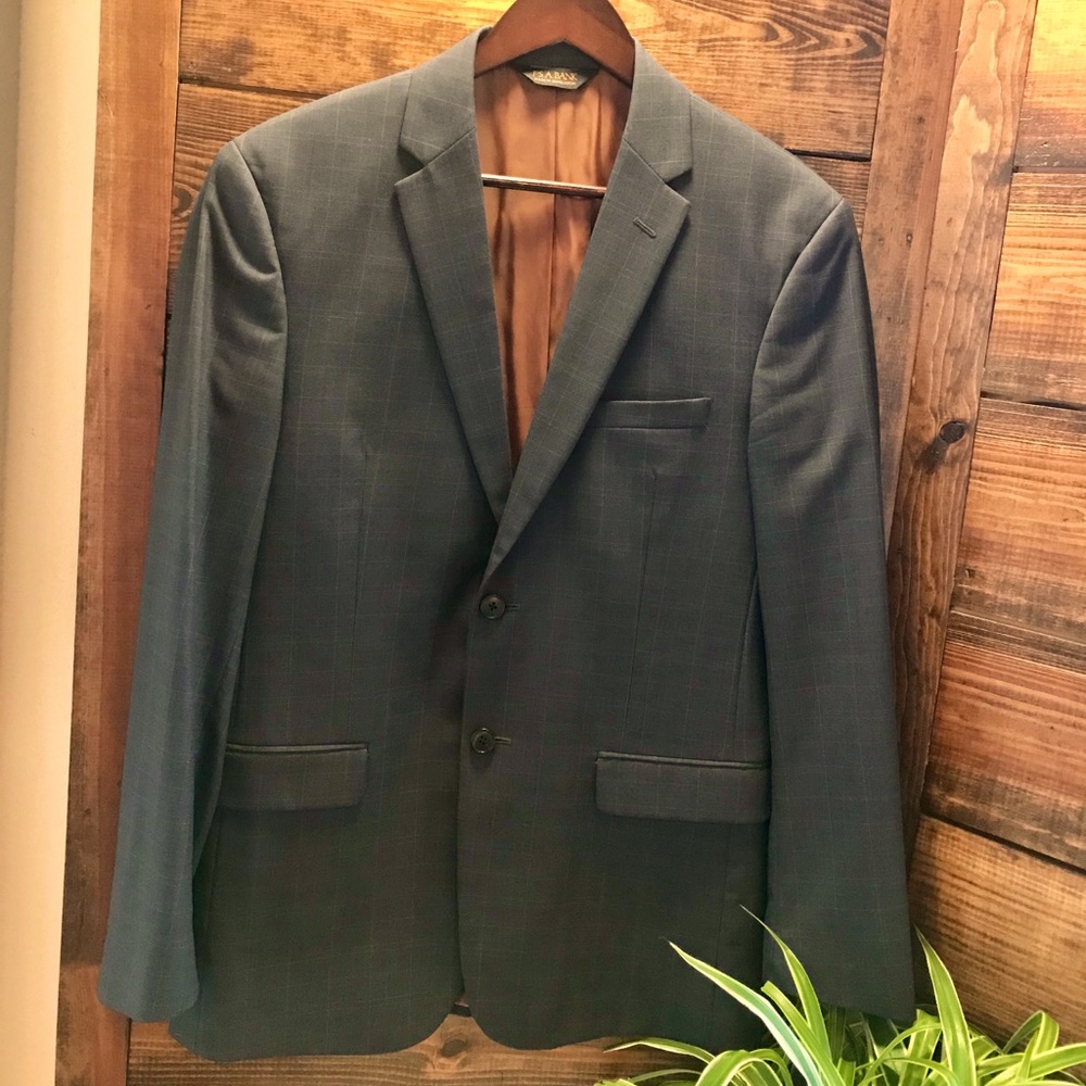 Jos. A.Bank Blazer 40R Slim Fit